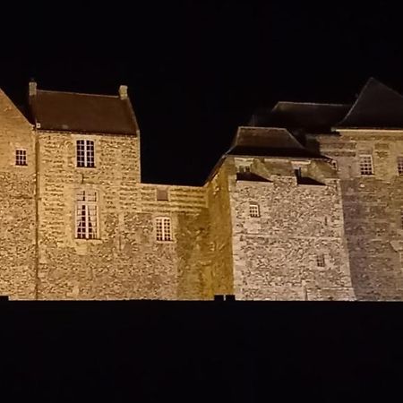 Vue sur mer Dieppe Eksteriør bilde
