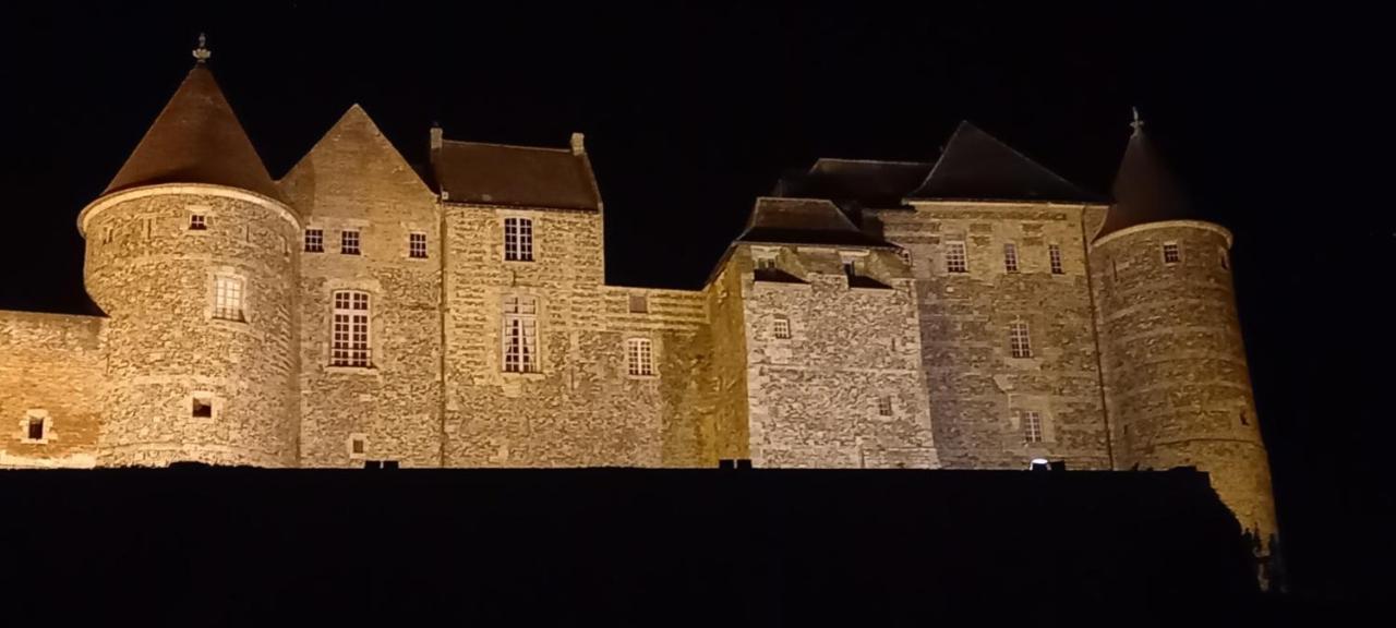 Vue sur mer Dieppe Eksteriør bilde
